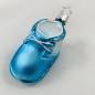 Preview: Emila_Weihnachtskugeln_Baby_Babyschuh_Blau_2