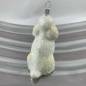 Preview: EmilaShop_Weihnachtskugel_Hunde_Pudel_weiss_4