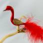 Preview: Emila_Weihnachtkugel_Vogel_Rot_1