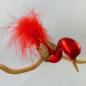 Preview: Emila_Weihnachtkugel_Vogel_Rot_2