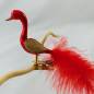 Preview: Emila_Weihnachtkugel_Vogel_Rot_3