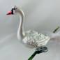 Preview: Emila_Weihnachtkugel_Vogel_Schwan_1