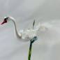 Preview: Emila_Weihnachtkugel_Vogel_Schwan_2