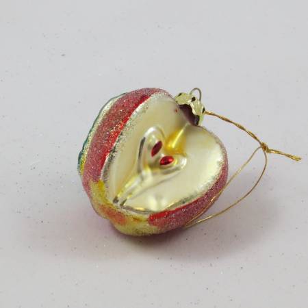 Preview: Apfel ● Bunt ● 5 x 5 cm