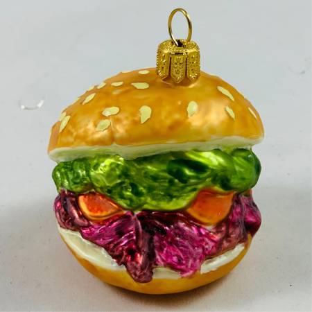 Preview: Burger ● Bunt ● 5,5 x 5 cm