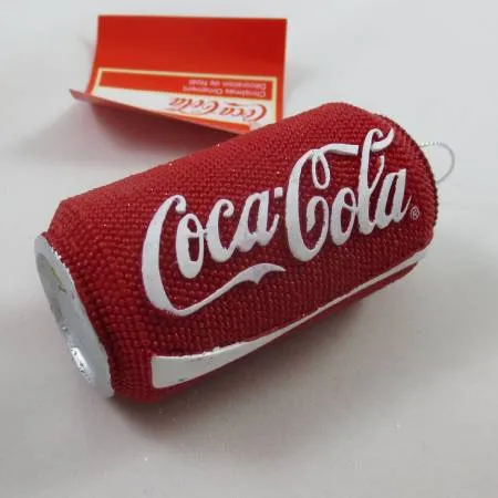 Coca Cola Dose ● Rot ● 8 x 4 cm