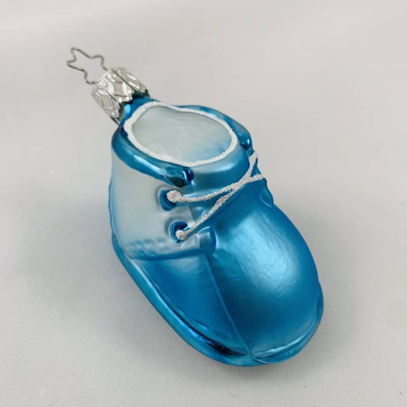 Emila_Weihnachtskugeln_Baby_Babyschuh_Blau_1