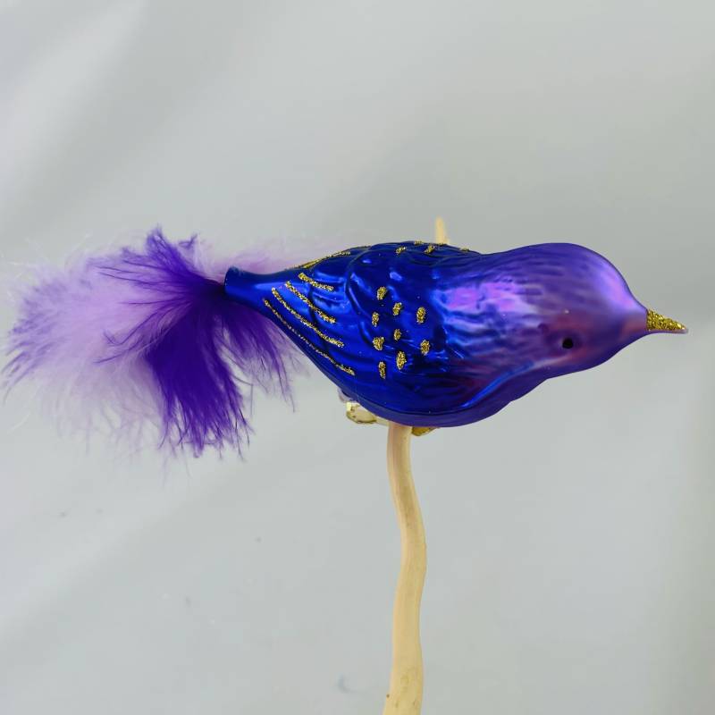 Emila_Weihnachtkugel_Vogel_Lila_1