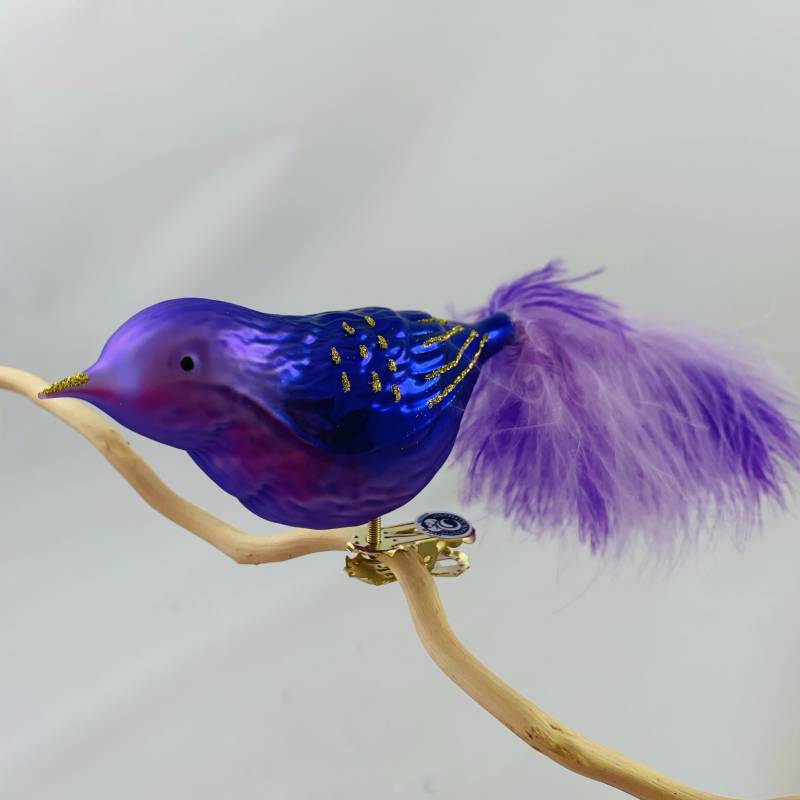Emila_Weihnachtkugel_Vogel_Lila_3