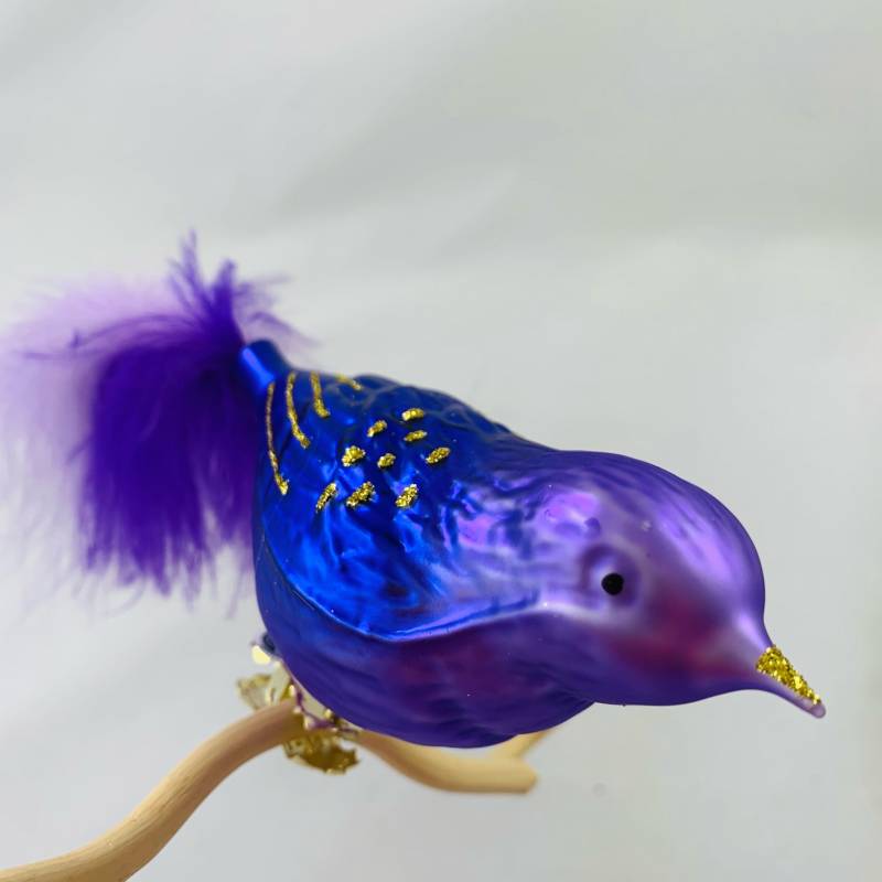Emila_Weihnachtkugel_Vogel_Lila_4