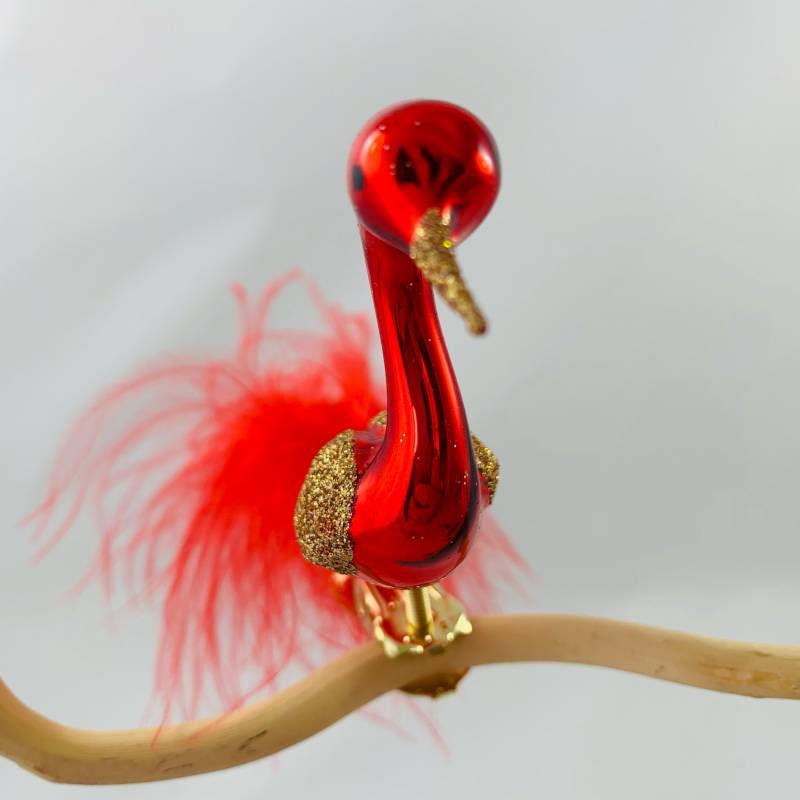 Emila_Weihnachtkugel_Vogel_Rot_4