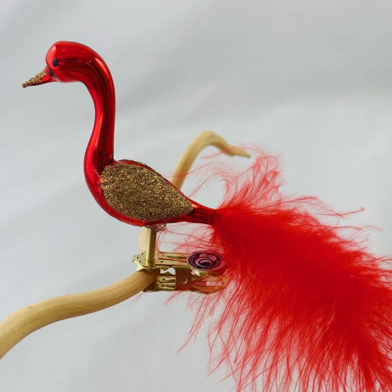 Emila_Weihnachtkugel_Vogel_Rot_3