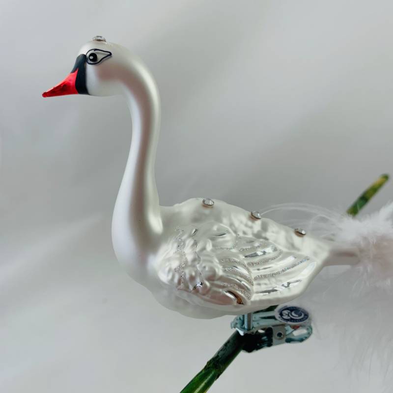 Emila_Weihnachtkugel_Vogel_Schwan_1