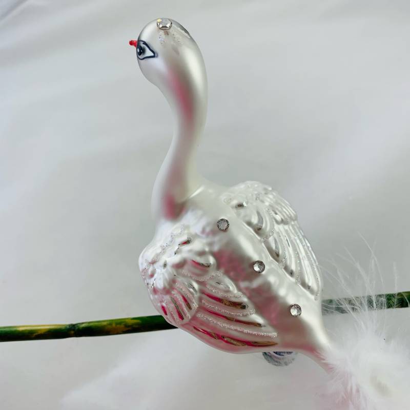Emila_Weihnachtkugel_Vogel_Schwan_3