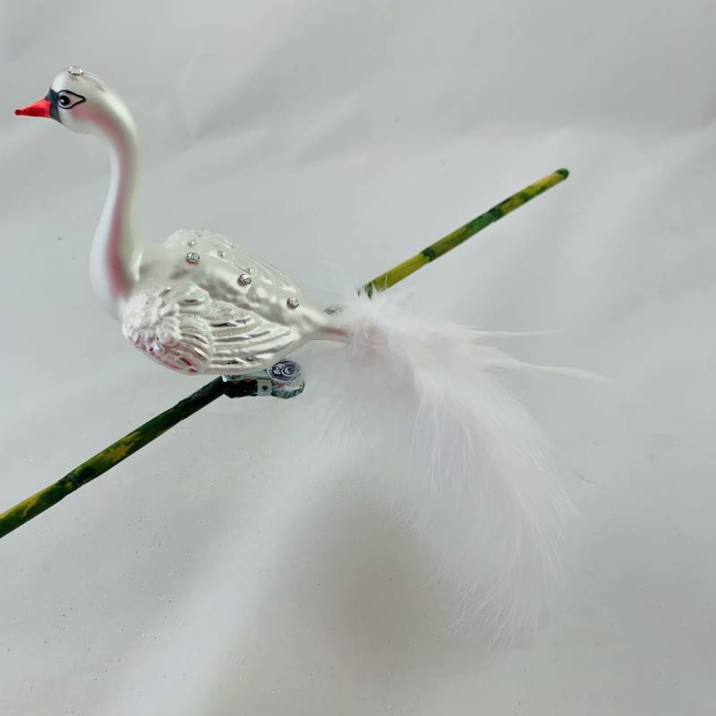 Emila_Weihnachtkugel_Vogel_Schwan_4